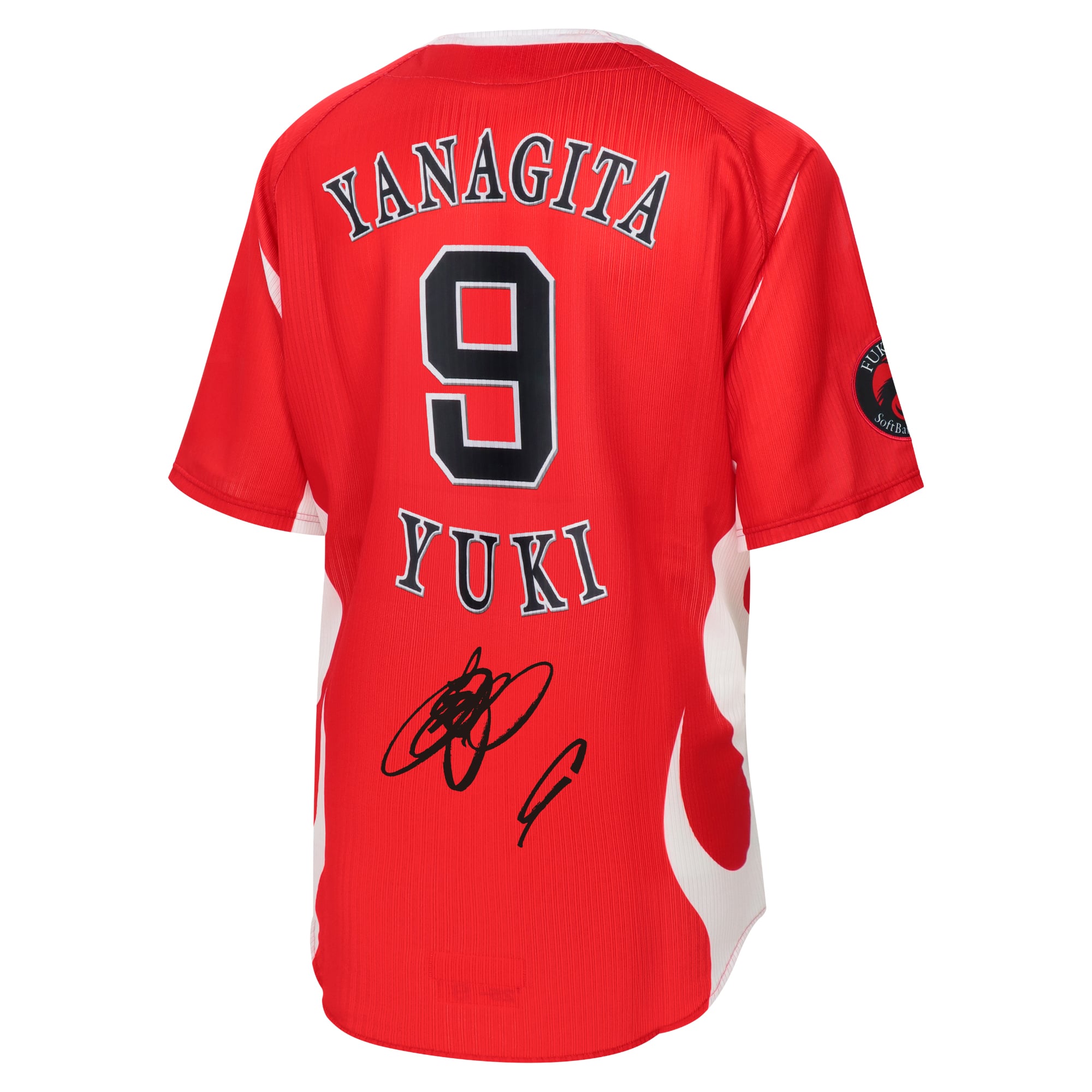 [signed-embroidery]-replica- 